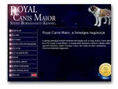 Royal Canis Maior Saint Bernard Kennel