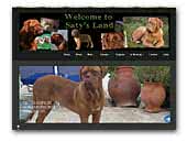 Saty's Land DDB Kennel