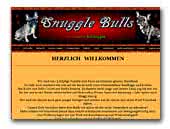 Snuggle Bulls