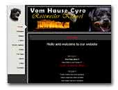 Vom Hause Cyro Rottweiler Kennel