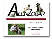 Alonzobar Mastiff & Pug