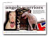 Angels Warriors Kennel