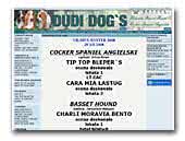 Dudi Dog's Basset Hounds & English Cocker Spaniels