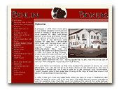 Benlin Boxer's Kennel