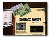 Boxer Kennel von Kokisbox