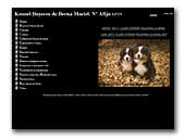 Kennel Boyeros de Berna Maciel