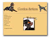 Gordon Setters Cappuccino