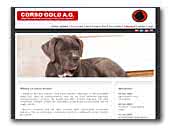 Corso Gold A.G. Kennel