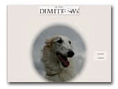 Borzoi Dimitrow's