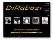 Chinese Crested Dogs DiRabozi