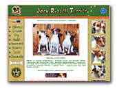 Drapichrust Jack Russell Terriers