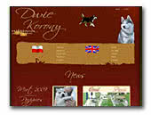  Dwie Korony (Two Crowns) Siberian Huskies