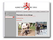 Cane Corso Italiano Albaret-Soucoula