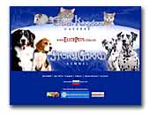 Dalmatian, Beagle & Bernese Mountain Dog StormGuard Kennel