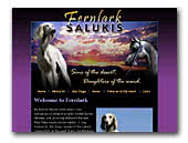 Salukis Fernlark