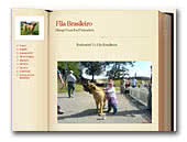 Fila Brasileiro Manga From Red Pretender's