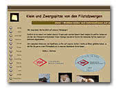 Klein und Zwergspitze von den Filstalzwergen