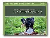  French Bulldog Kennel Francuski Pocałunek
