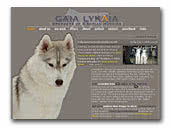 Siberian Huskies Kennel Gaia Lykaia