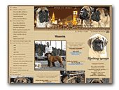 Bullmastiff Kennel GOLD BONUS
