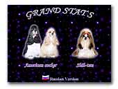 Grand Stat's American Cocker Spaniels Kennel