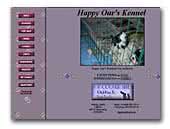 American Cocker Spaniels Kennel Happy Our's
