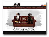  Caveat Actor Greater Swiss Moutain dog kennel