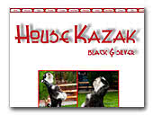 House Kazak Kennel