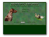 Hunting Trophy German Shorthaired Pointers