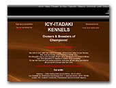 Shiba Inu Kennel Icy Itadaki