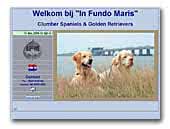Tres Llunes Kennel Golden Retrievers