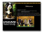 Kaukuras Sennenhunds