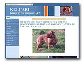 Dogue de Bordeaux Kelcari