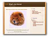 King's Joy Chow Chows Kennel