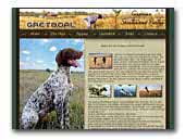 Gretboal German Shorthaired Pointer