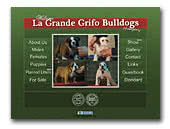 English Bulldogs La Grande Grifo