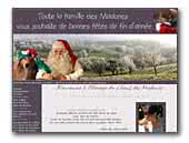 Collies Rough and Collie Smooth Le Chant des Madones