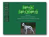 American Cocker Spaniels Kennel Lord Danny's