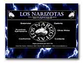 Miniature Bull Terriers Los Narizotas