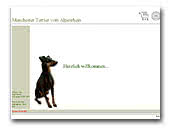 Manchester Terrier vom Alpenrhein