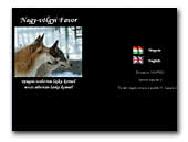 Nagy-völgyi Favor West Siberian Laika kennel