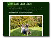 Nerakdane Great Danes