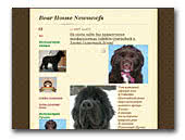 Newfoundlands Bear House Newnewfs