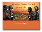 Gordon Setter Kennel From the Noble Friends
