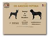 Od kaččího potoka Kennel