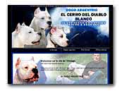 Dogo Argentino Kennel Ombre Blanche
