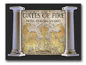 Gates of Fire Dogo Canario