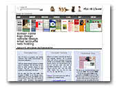 Pick of Litter Dog Website Design