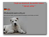 Central Asia Shepherd Dogs Kennel Shah-Azim