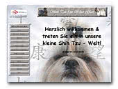 Shih Tzu Kennel VDH / FCI
from Silver Ghost